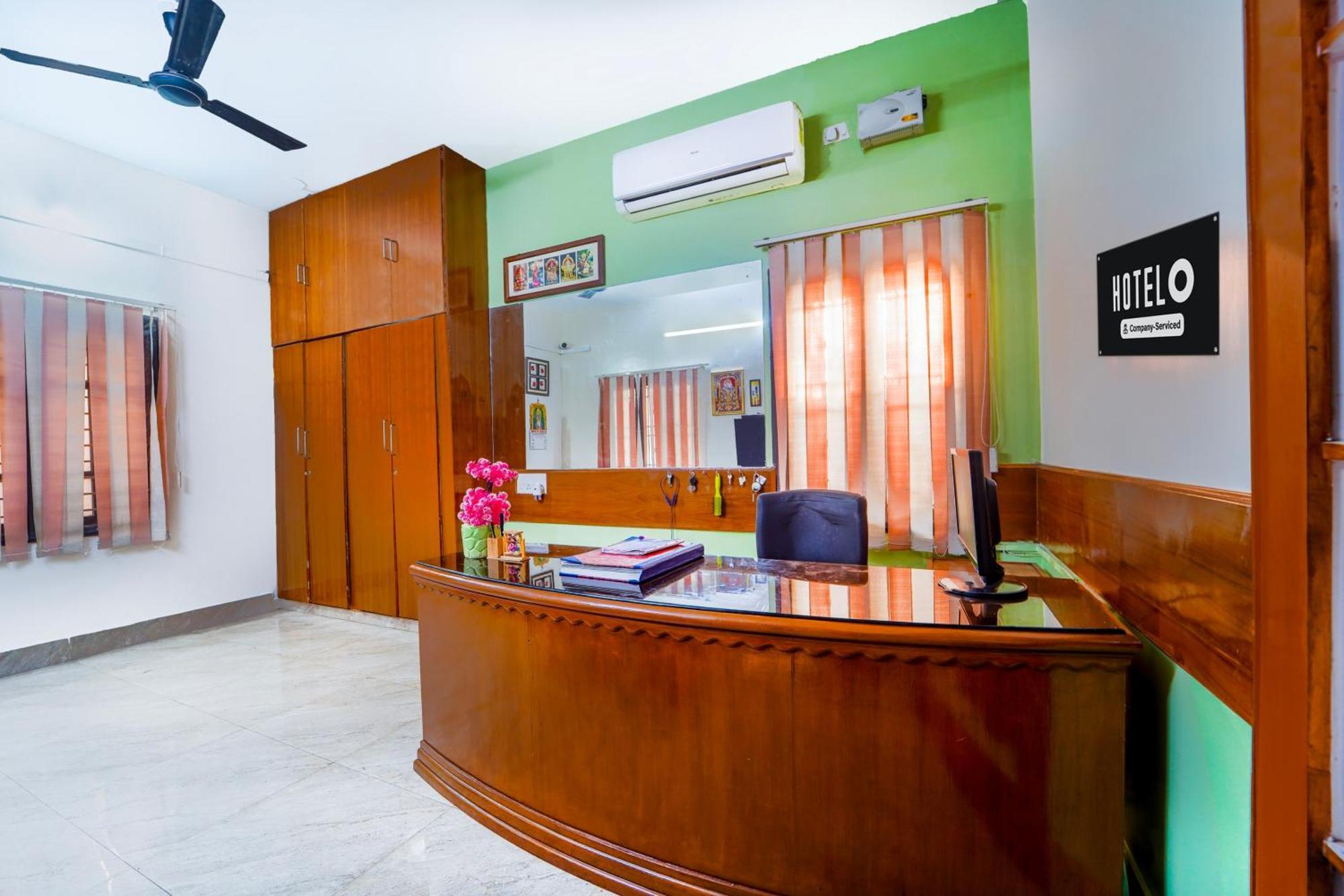 Hotel O Singanallur Coimbatore Irugur Exterior foto