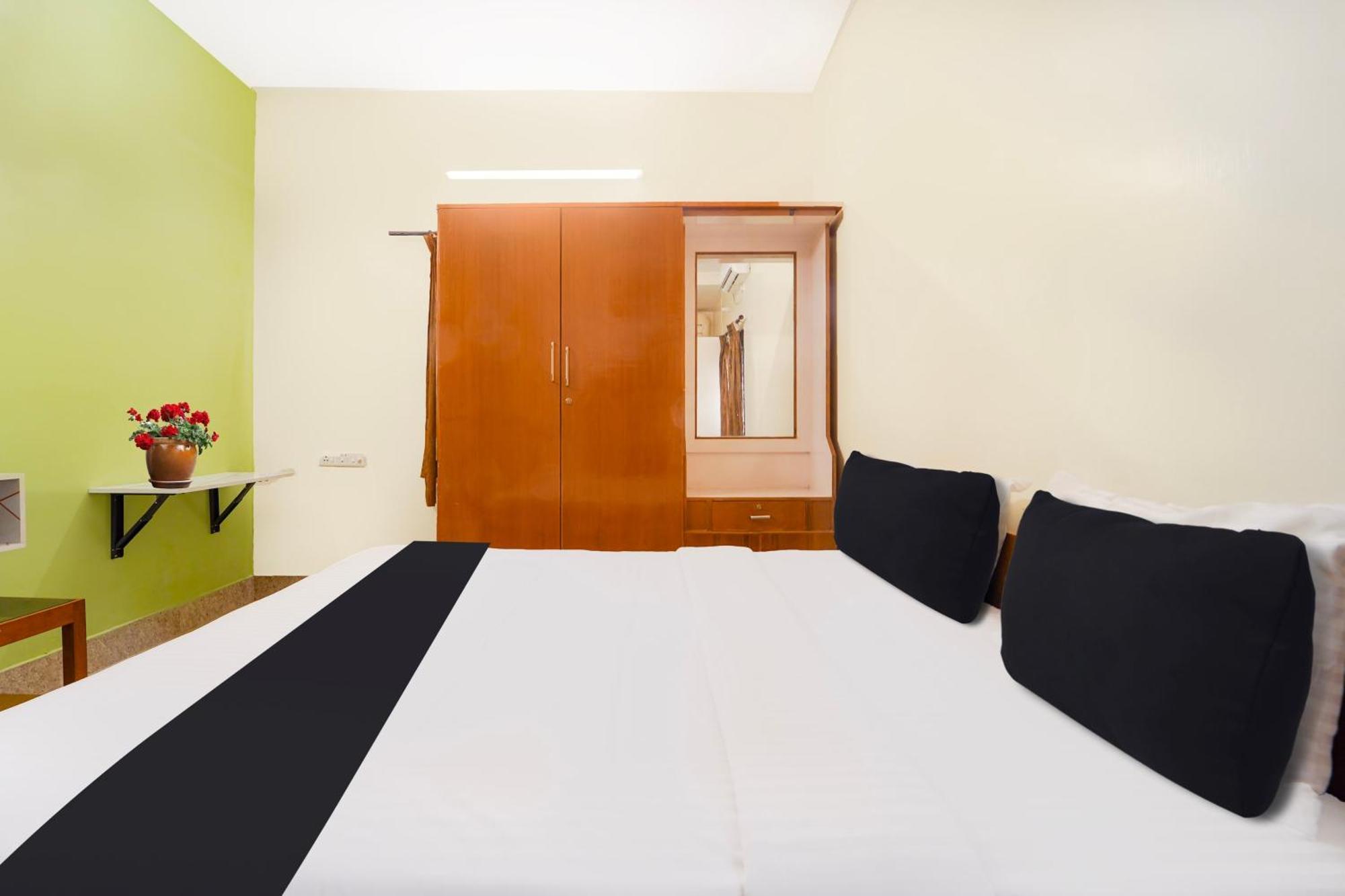 Hotel O Singanallur Coimbatore Irugur Exterior foto