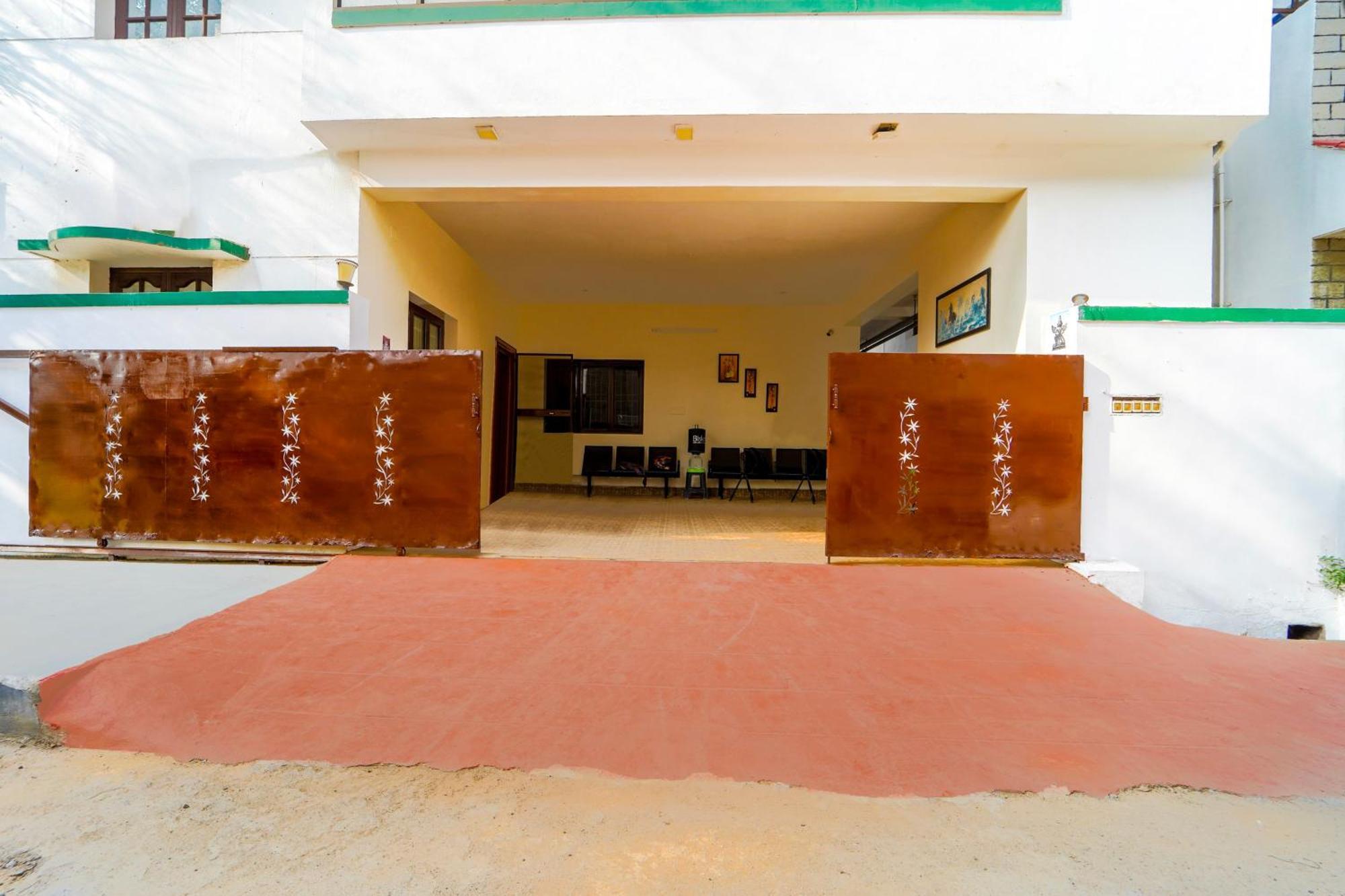 Hotel O Singanallur Coimbatore Irugur Exterior foto
