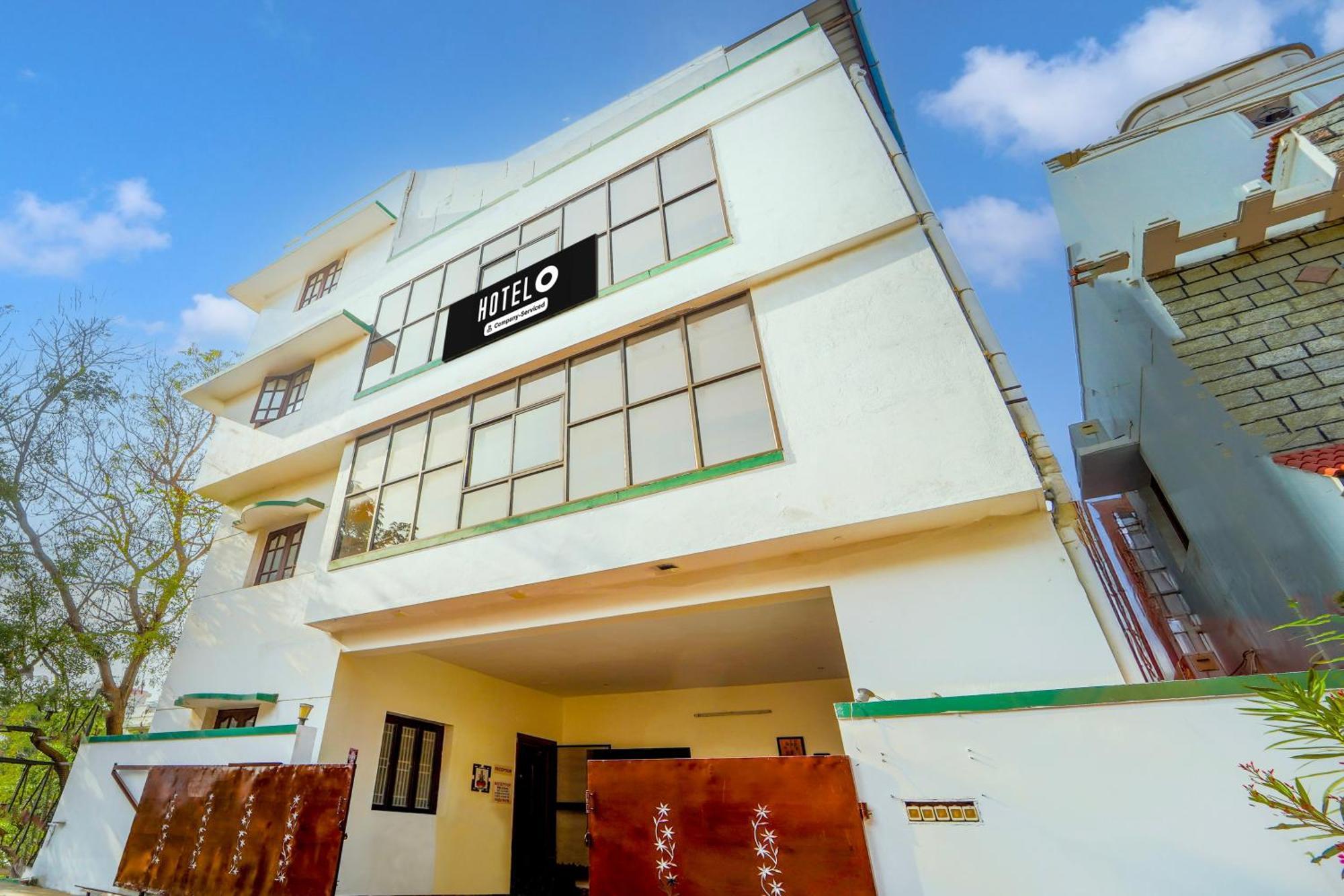 Hotel O Singanallur Coimbatore Irugur Exterior foto